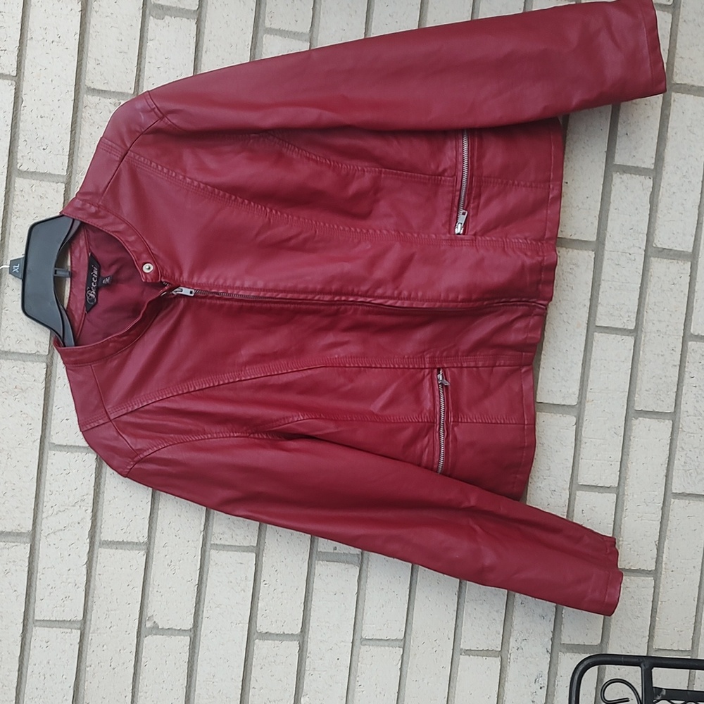 Reddish Jacket** - image 5